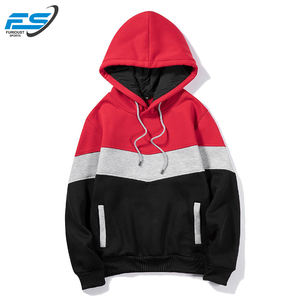 Pull à capuche d'hiver 100% coton pour hommes, logos personnalisés, vente en gros de motifs imprimés et lourds pour garçons et enfants - Product Image 1