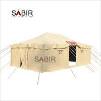Style du moyen-orient fabriqué au Pakistan, toile arabe, Camping en plein air dans le désert, toile imperméable, tente de refuge, tente Kuwaiti de luxe