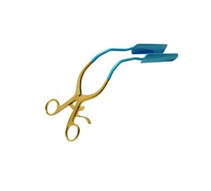 Rétracteurs vaginaux latéraux manuels Instruments chirurgicaux allemands en acier inoxydable Base pour la chirurgie générale - Product Image 4
