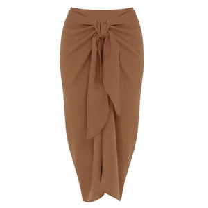 Sarong de plage en mousseline de soie de haute qualité pour femmes meilleure vente à la mode motif animal élégant fonction de maternité options de taille plus - Product Image 6