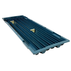 Boîte de perçage en plastique, 9 plateaux pour noyau de perçage avec couvercle, meilleur prix - Product Image 2