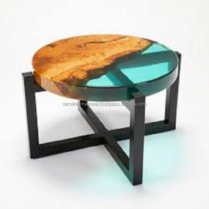 Tables de mariage en époxy - Product Image 6