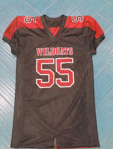 Camiseta de fútbol americano reversible de estilo único, jersey de fútbol personalizado por sublimación - Product Image 3