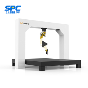 Macchina per <span class=keywords><strong>Taglio</strong></span> e Incisione <span class=keywords><strong>Laser</strong></span> <span class=keywords><strong>3D</strong></span> a Fibra CNC Robotizzata Jinan SPC in Vendita - Product Image 3