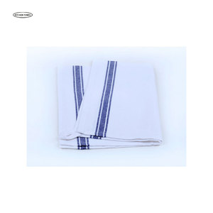 Toallas de cocina de algodón a rayas Vintage, Material suave de alta calidad, gran oferta mundial, para la compra a granel - Product Image 1