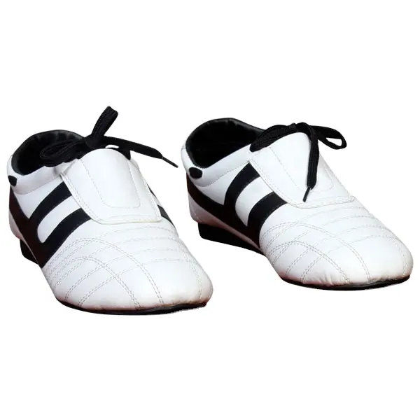 Fabrik Direkt verkauf Martial Arts Black Men Custom Training Taekwondo Schuhe Frauen Männlich Training Boxen Kampfs tiefel