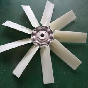 Liutech Không Khí Ban Đầu Máy Nén Phụ Tùng Fan Đối Với LUY215-21 - Product Image 3