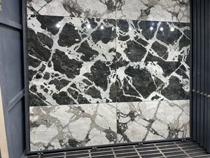 กระเบื้องปูพื้นพอร์ซเลน 60x120 ซม. รุ่นโมเดิร์นคลาสสิก ฟังก์ชั่นทนไฟ จาก BLUETONE CERAMIC อินเดีย - Product Image 4