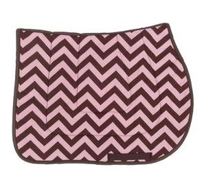 Shemax 2023 de calidad superior Venta caliente personalizado al por mayor caballo ecuestre sublimación impresa almohadilla de sillín - Product Image 2