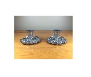 IRON BIRD <b>NEST</b> <b>CANDLE</b> HOLDER BRASSWORLD INDIA - Product Image 3