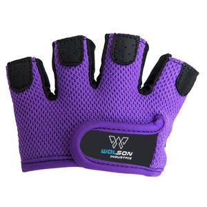 Offre Spéciale Femmes Fitness Haltérophilie Gants En Gros Personnalisé Fitness Workout Vente Chaude Haltérophilie Hommes Femmes Gym Gants. - Product Image 2