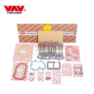 Junta de culata 6D125 6150-K1/K2-9901, Kit de juntas de motor para KOMATSU - Product Image 3