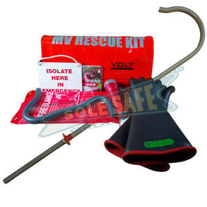 Kit de Rescate Eléctrico SOLESAFE Hecho en India (IN;41826) - Product Image 1