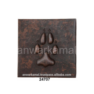 กระเบื้องทองแดงโบราณตกแต่งผนังสำหรับห้องครัวและผนังห้องน้ำ - Product Image 1