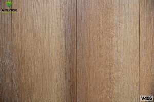 Suelo de lujo SPC de color moderno, tetture en relieve profundo respetuoso con el medio ambiente, 15 años de garantía de Vietnam - Product Image 4