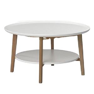 Table de meubles en métal moderne avec dessus en marbre pour décor de table de bureau de restaurant de salon couleur blanche et marron tables modernes - Product Image 1