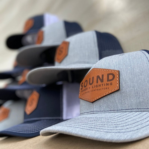 Casquette de baseball en polyester/coton à 6 panneaux avec logo personnalisé, pour les amateurs de pêche, sport, plein air, unisexe, quatre saisons, couvre-chef vietnamien - Product Image 1