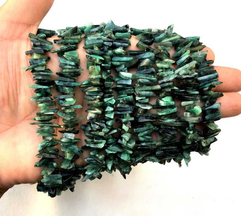 สีเขียว