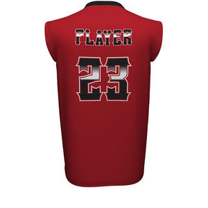 Chemise à boutons de Baseball pour bébés, uniforme personnalisée pour tout-petits, vente en gros - Product Image 3