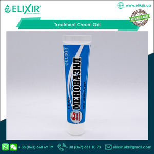 40 مللي Menovazil التبريد هلام كريم مرهم ل الفورية مسكن للآلام العلاج - Product Image 2