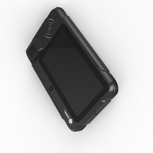 SARAL S700 MTK lector biométrico de huellas dactilares 7 "Tablet PC Android 8,1 Quad Core 1,3 GHz nueva solución de Gestión de Salud Industrial - Product Image 1