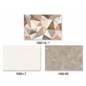 Azulejos de cerámica esmaltada digital de diseño 3D 30x45cm - Product Image 2