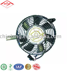 Pièces automobiles en gros : Moteur de ventilateur de condenseur de refroidissement de radiateur pour FD LASER 86'~89', MAZDA 323 AT 86'~89' - Product Image 1