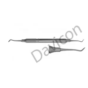 Carver Hollenback dental instruments | Double Ended Dental Instrument