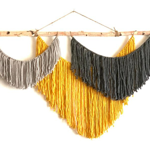 Large <b>Macrame</b> Wall Hanging - Product Image 1
