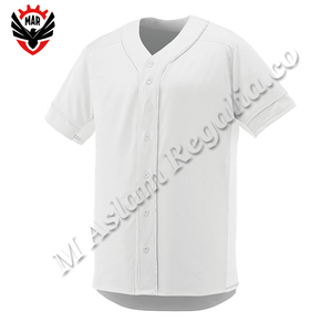 Maillot de baseball par sublimation personnalisé, produit de qualité supérieure, - Product Image 6