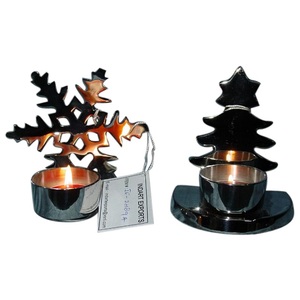 Merry Christmas ชาแสงเทียนผู้ถืออินเดียผู้ผลิต - Product Image 2