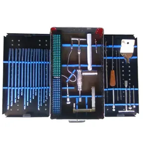 FARHAN — boîte à ongles pour ongles, accessoire chirurgical et orthopédique, coffret d'instruments, pièces - Product Image 1