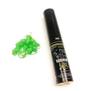 Boîtes de <span class=keywords><strong>confettis</strong></span> jetables, pièces, avec <span class=keywords><strong>confettis</strong></span> ronds rouges et sans flamme - Product Image 6