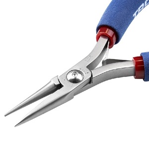 Alicate de aguja, cadena para nariz, 140mm - Product Image 2