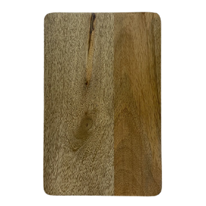 ถาดไม้ร้อนขายกาแฟสำหรับเครื่องครัวมะม่วงผนังถาดในถาดเสิร์ฟสีธรรมชาติสำหรับกาแฟ - Product Image 5