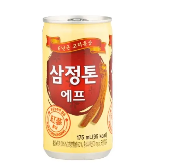 6年韓国紅参エキス低カロリー高品質ドリンク