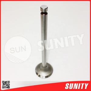 TAIWAN SUNITY 6HA2M OEM 126634-11111 SOUPAPE, ÉCHAPPEMENT POUR YANMAR 6HA2M Diesel Marine Auto bateau - Product Image 3