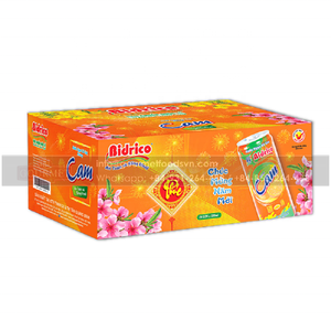 Bidrico Soft <b>Drink</b> Orange 330ml /Supplier Soft <b>Drink</b> Orange/ Wholesale Beverage Products Bidrico Fmcg - Product Image 3