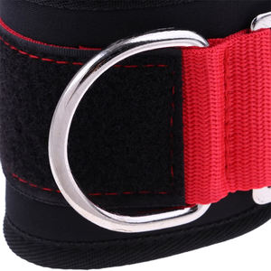 Correa de tobillo personalizada para fitness, correa de tobillo de levantamiento de pesas de alta calidad para máquina de cable, novedad de 2022 - Product Image 4