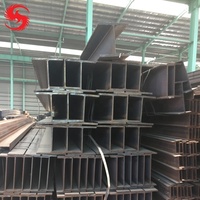 Acier structurel IPE 300 Profil de poutre H Poutre en fer