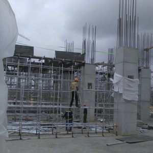 La construcción multidireccional layher andamios - Product Image 1