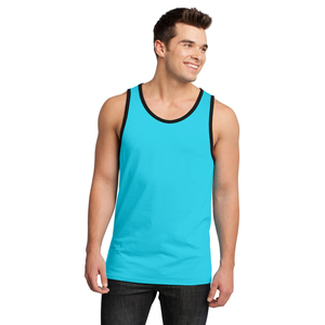 Camisetas sin mangas de algodón para gimnasio para hombre, camisetas sin mangas de corte bajo, camisetas musculares negras, camiseta de talla grande, ropa de entrenamiento - Product Image 3