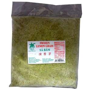 IQF ตะไคร้/ตะไคร้ซอย/ฝานะตะไคร้จากเวียดนาม - Product Image 5