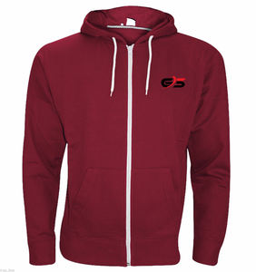 Sweat à capuche pour hommes, personnalisé, décontracté avec fermeture éclair, survêtement, vêtements de sport, veste tendance, produit respirant - Product Image 1