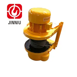 Jinniu JK-D 10Ton बिजली Hoists Winches लिफ्टों Grue छोटे बिजली के तार रस्सी खींच लहरा निर्माण चरखी लिफ्ट