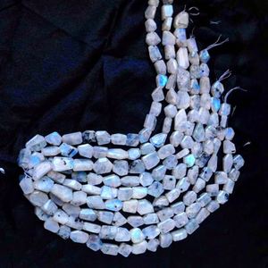 Piedra de Luna en forma de calabaza, máquina para hacer cuentas de piedra lunar verde, garnierita facetadas de máquinas, Gema lapislázuli natural - Product Image 5