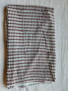 Tela de Algodón Estampada en Bloque al por Mayor para Confección de Vestidos, Bolsos y Accesorios de Ropa de Cama, Tela Multiusos Rediseñada - Product Image 3