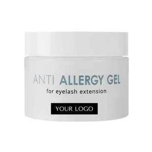 [Корейские ресницы] гипоаллергенный гель для наращивания ресниц 50 г, Сделано в Корее, OEM-сервис