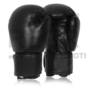 Professional MMA Boxing-Gloves Custom Logo Leather PU sports - Product Image 6