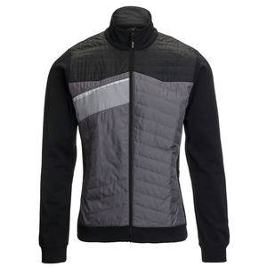 Chaqueta acolchada de punto ligera personalizada para hombre, abrigo de plumón de talla grande a prueba de viento con sudaderas transpirables, disponible en varios tamaños - Product Image 5